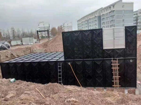 新鄉地面安裝BDF水箱對地面平整度的要求高嗎？