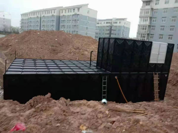 新鄉水箱安裝時地面平整度不達標會有哪些影響？